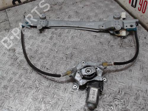 Front left window mechanism RENAULT TWINGO II (CN0_) 1.5 dCi (CN0E) | BP37358718C22 - Image 4