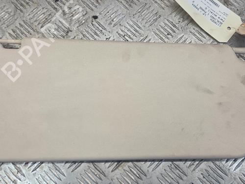Used Left sun visor Left sun visor 37374707 37374707