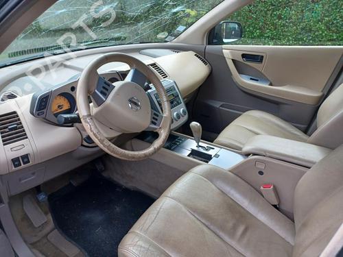 Left front window switch NISSAN MURANO I (Z50) 3.5 4x4 | BP37362129I27 - Image 4