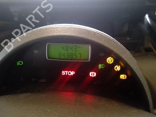 Engine control unit (ECU) PEUGEOT 807 (EB_) 2.2 HDi | BP37363325M57 - Image 13