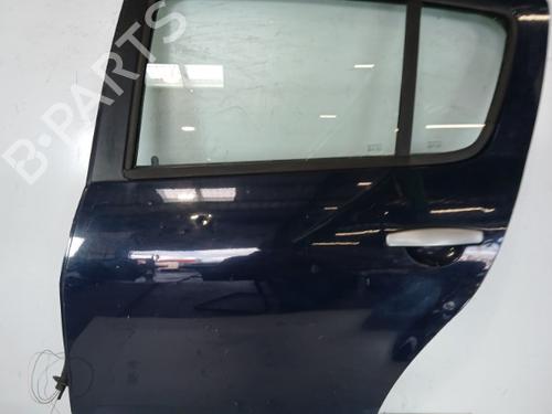 Dør venstre bagtil DACIA SANDERO 1.5 dCi | BP37362268C4 - Image 5