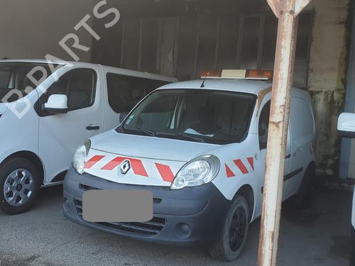 Brugte RENAULT KANGOO Express (FW0/1_)  1.6 16V (FW03, FW09, FW0D, FW0U, FW0W, FW13)  4808769