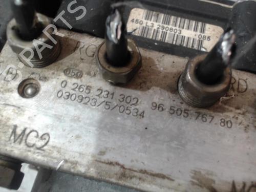 Used ABS pump ABS pump 37355602 37355602