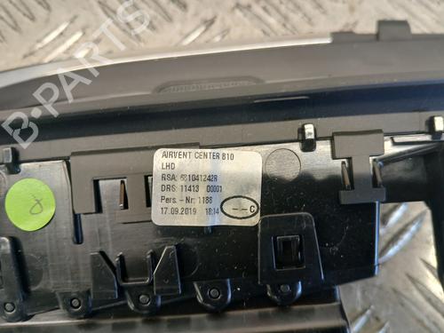 Air vent RENAULT ZOE (BFM_) | BP37373159I21 - Image 3