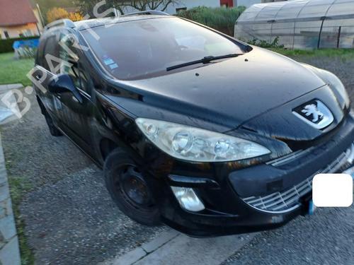 Engine control unit (ECU) PEUGEOT 308 SW I (4E_, 4H_) 1.6 HDi | BP37361082M57 - Image 7