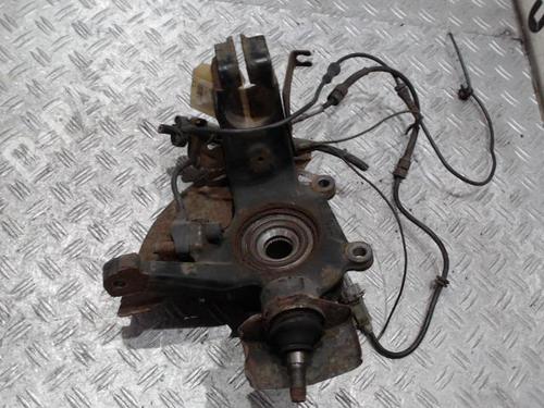 Left front steering knuckle PEUGEOT 607 (9D, 9U) 2.2 HDi | BP37360270M25 - Image 4