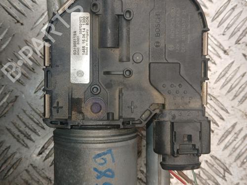 Front wiper motor VW GOLF VI (5K1)  | BP37369294M29  - Image 5