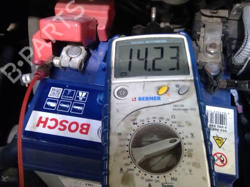 Generator Generator TOYOTA YARIS (_P13_) 1.0 (KSP130_, KSP130) (69 hp) 37368493 37368493