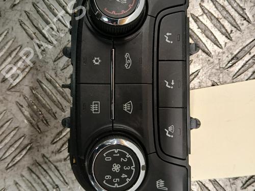 climate-control-opel-mokka-mokka-x-j13-2012-2013-2014-2015-2016-2017-2018-2019-40123696 main image