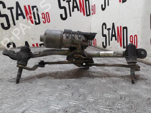 Front wiper motor RENAULT TWINGO II (CN0_) 1.5 dCi (CN0E) | BP37358719M29 - Image 2