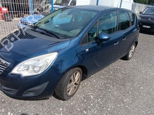 Left sun visor OPEL MERIVA B MPV (S10) 1.7 CDTI (75) | BP38161830I1 - Image 10