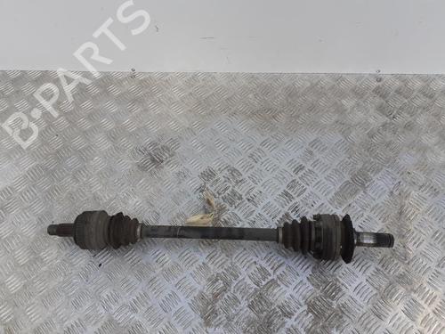 Transmisión trasera derecha Transmisión trasera derecha BMW 1 (E87) 118 d (122 hp) 37354763 37354763