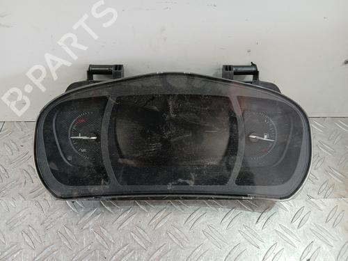 Instrument cluster RENAULT MEGANE IV Hatchback (B9A/M/N_) | BP37366509C47 - Image 2
