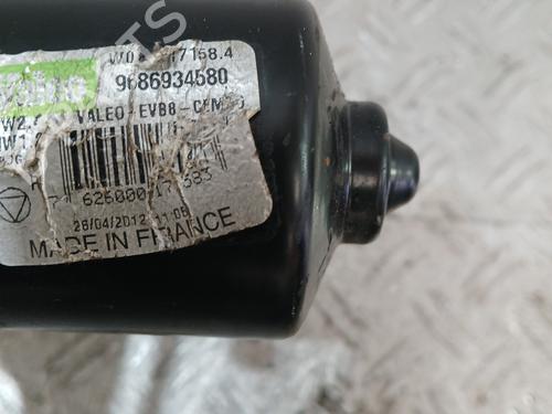 Front wiper motor CITROËN DS5 | BP37365606M29 - Image 2
