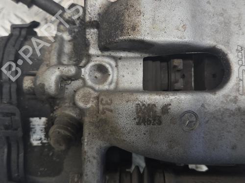Left rear brake caliper MERCEDES-BENZ A-CLASS (W176) A 220 d 4-matic (176.005) | BP37374729M107 - Image 2