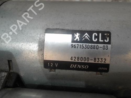 Starter CITROËN C3 II (SC_) 1.4 VTi 95 | BP37353296M8 - Image 4