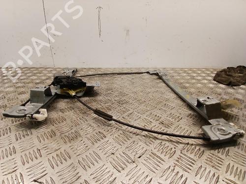 Front left window mechanism RENAULT KANGOO Express (FW0/1_) 1.5 dCi 90 (FW0G, FW05, FW08, FW11) | BP40492736C22 - Image 3