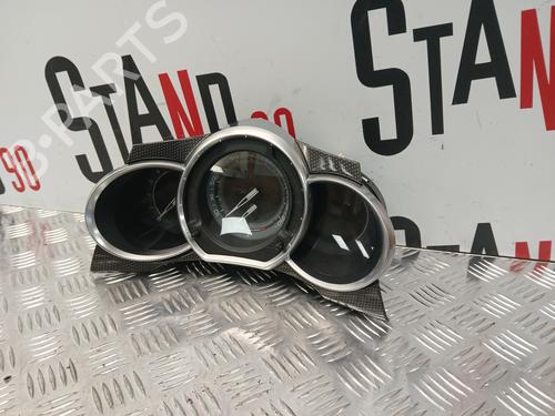 Instrument cluster CITROËN DS3 (SA_) 1.6 HDi 115 | BP37368129C47 - Image 4