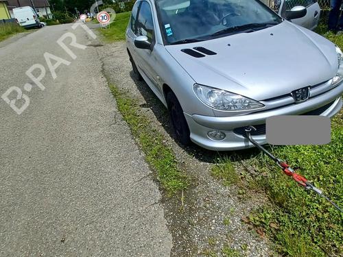 Used Parts PEUGEOT 206 Hatchback (2A/C) 4864143