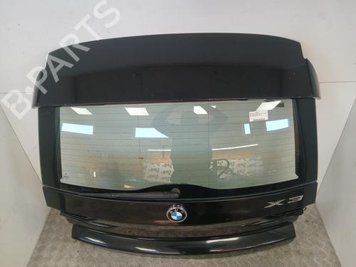 Used Tailgate Tailgate 37368902 37368902