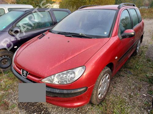 Left front driveshaft PEUGEOT 206 SW (2E/K) 1.4 HDi | BP37373045M38 - Image 9