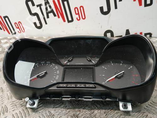 Instrument cluster CITROËN C3 III (SX) 1.2 PureTech 82 | BP37370492C47 - Image 5