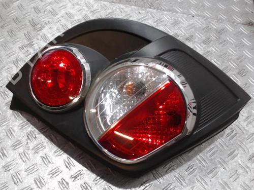 Left taillight CHEVROLET AVEO Hatchback (T300) | BP37359002C34 - Image 3