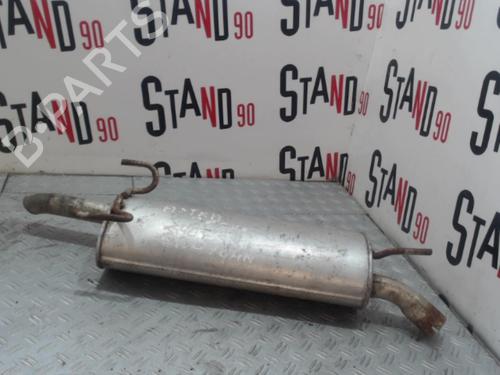 Used Exhaust system Exhaust system 37357363 37357363