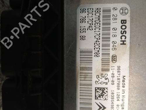 Used Engine control unit (ECU) Engine control unit (ECU) 37370925 37370925