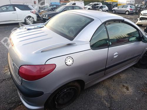 Exhaust system PEUGEOT 206 CC (2D) 2.0 S16 | BP37372770M121 - Image 9