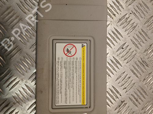 Right sun visor CITROËN C2 (JM_) 1.4 HDi | BP37367456I2 - Image 2