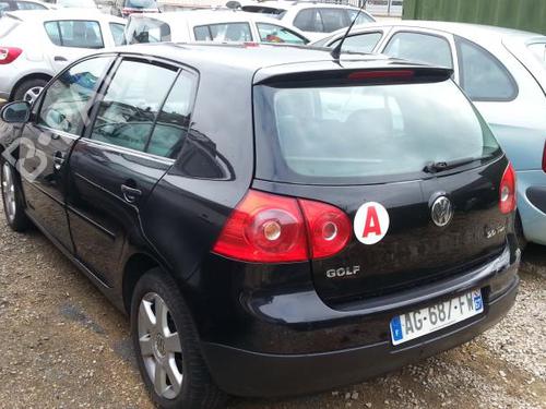 Right tailgate light VW GOLF V (1K1) | BP37350753C80 - Image 3