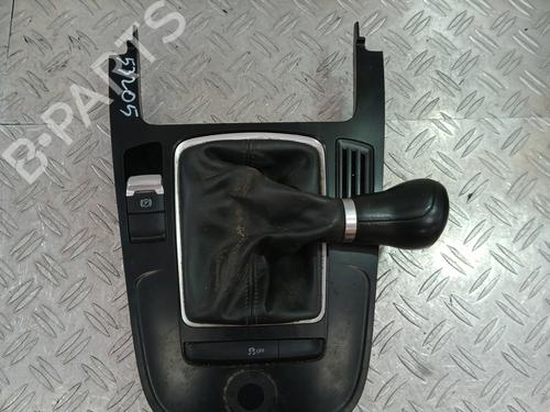 Shift knob AUDI A4 B8 (8K2) 2.0 TDI | BP37366806I34 - Image 6
