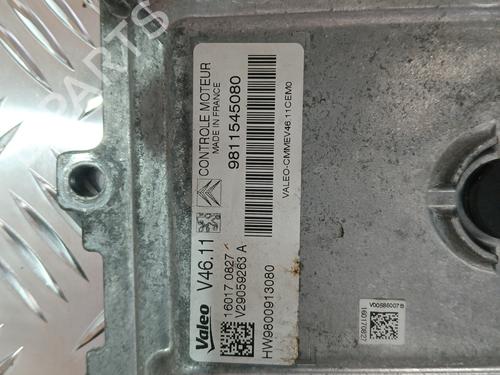 Engine control unit (ECU) PEUGEOT 208 I (CA_, CC_) 1.2 VTI 82 | BP37367085M57 - Image 7