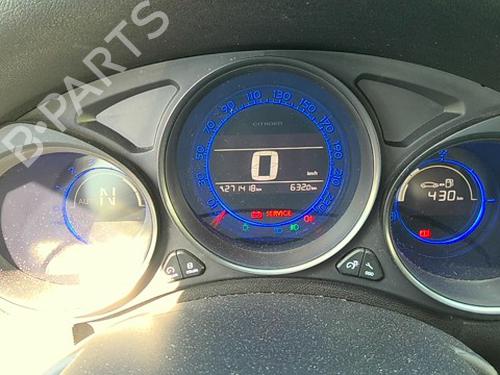 instrument-cluster-citroen-c4-ii-nc_-2009-37373336 main image