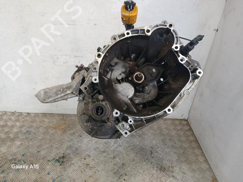 Used Gearbox Gearbox CITROËN C5 III (RD_) [2008-2017] 40436372 40436372