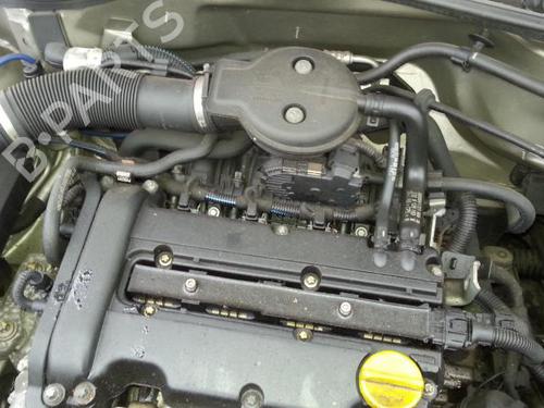 Steering rack OPEL CORSA C (X01) 1.2 (F08, F68) | BP37356373M22 - Image 2