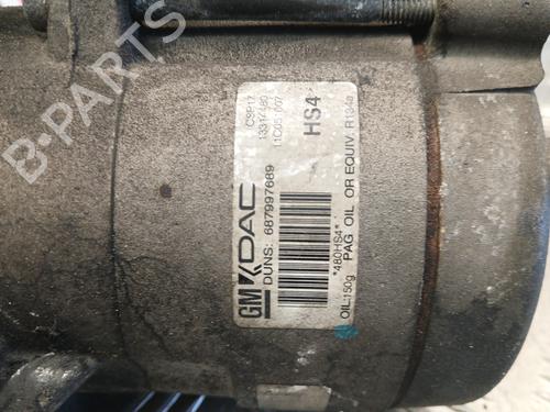AC compressor CHEVROLET CRUZE (J300) | BP37372430M34 - Image 3