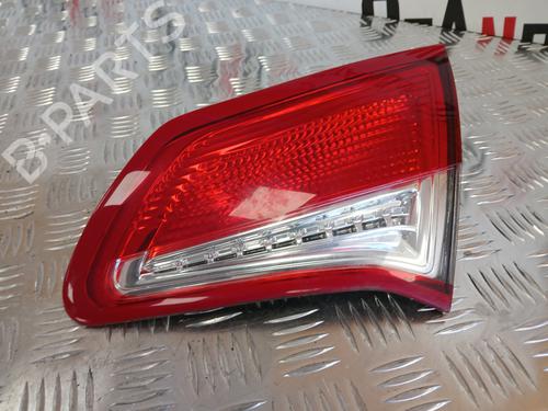 Right tailgate light CITROËN C4 II (NC_) 1.6 VTi 120 (NC5FS0, NC5FS9) | BP37367921C80 - Image 4