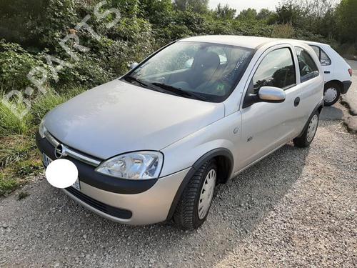 Front left window mechanism OPEL CORSA C (X01) 1.7 DI (F08, F68) | BP37353477C22 - Image 9