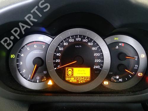 instrument-cluster-toyota-rav-4-iii-_a3_-2005-2006-2007-2008-2009-2010-2011-2012-2013-2014-37367662 main image