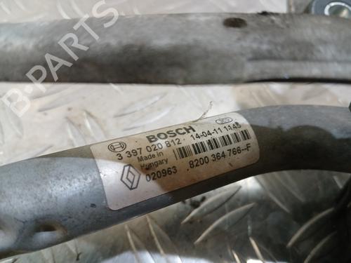 Right front window motor RENAULT TWINGO II (CN0_) | BP39552081E20 - Image 2