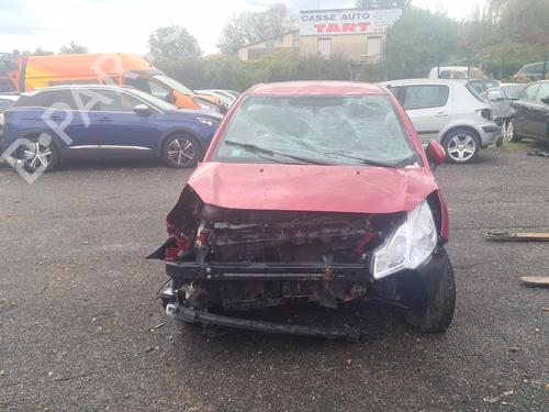 Right front steering knuckle CITROËN C3 II (SC_) 1.4 | BP37361554M26 - Image 3
