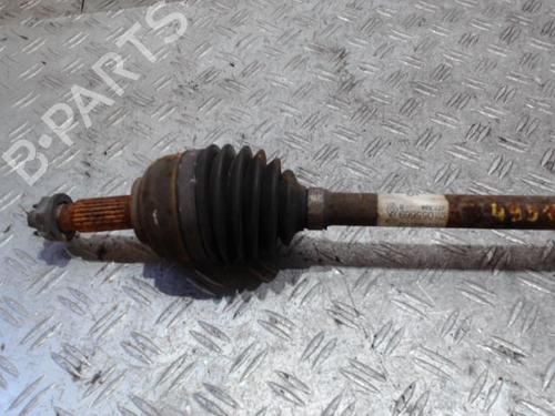 Left front driveshaft RENAULT CLIO III (BR0/1, CR0/1) | BP37357667M38 - Image 2