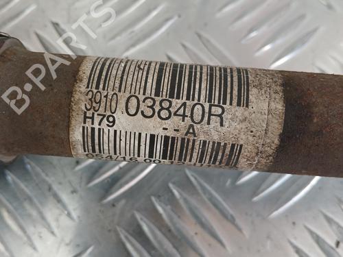Right front driveshaft DACIA DUSTER SUV Van | BP37362827M39 - Image 3