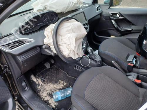 Used Parts PEUGEOT 208 I (CA_, CC_) 1.2 VTi 68 / PureTech 68 4807464
