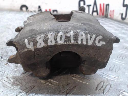 Left front brake caliper VW UP! (121, 122, BL1, BL2, BL3, 123) 1.0 | BP37361242M105 - Image 2