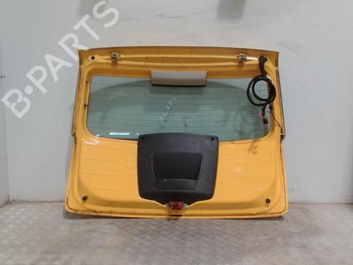 tailgate-vw-fox-hatchback-5z1-5z3-5z4-2003-2004-2005-2006-2007-2008-2009-2010-2011-2012-2013-2014-2015-37361516 main image