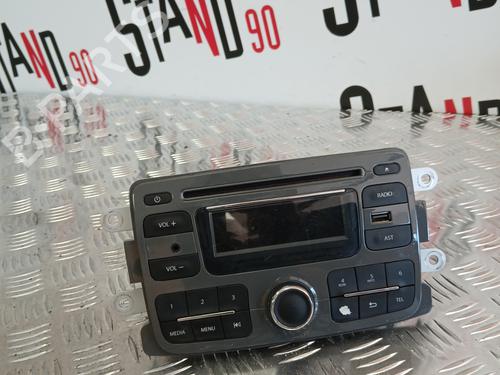 Radio RENAULT CAPTUR I (J5_, H5_) 0.9 TCe 90 | BP37367520E6 - Image 6