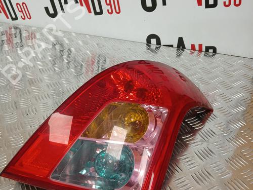 Right taillight SUZUKI SWIFT III (MZ, EZ) | BP37361811C35 - Image 2